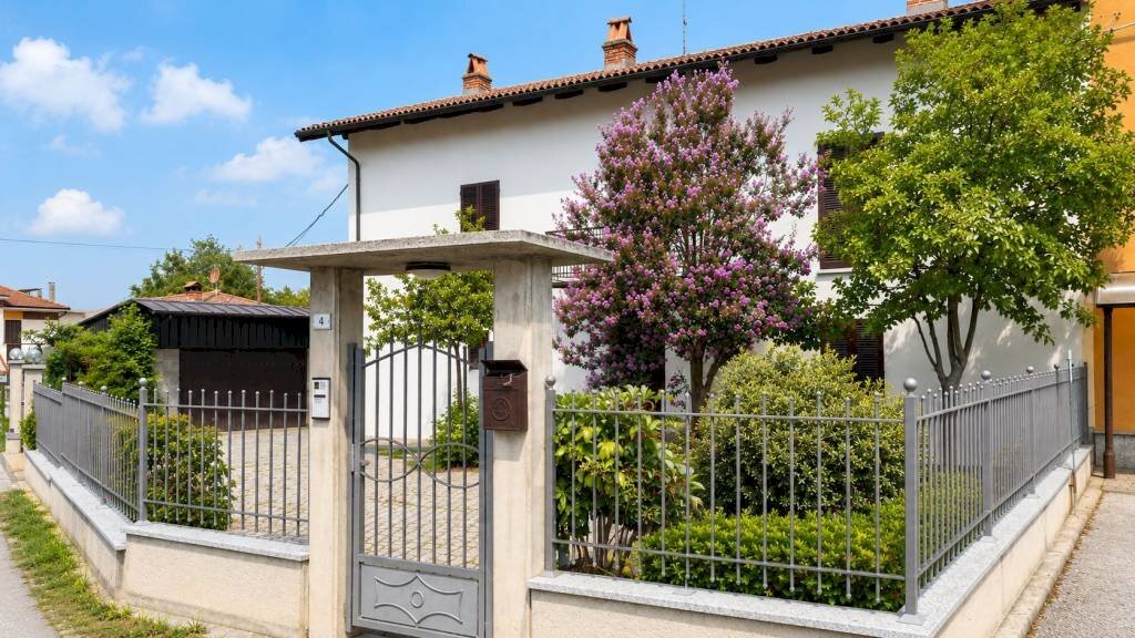 Facciata - Villa via Cuneo, 4, Pianfei - photo 1