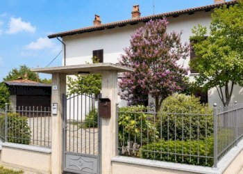 Facciata - Villa via Cuneo, 4, Pianfei - foto 1