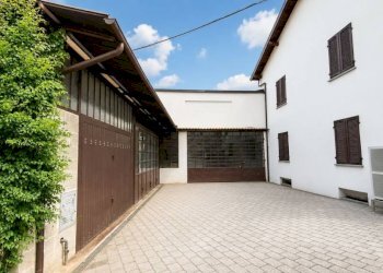 Cortile interno - Villa via Cuneo, 4, Pianfei - foto 37