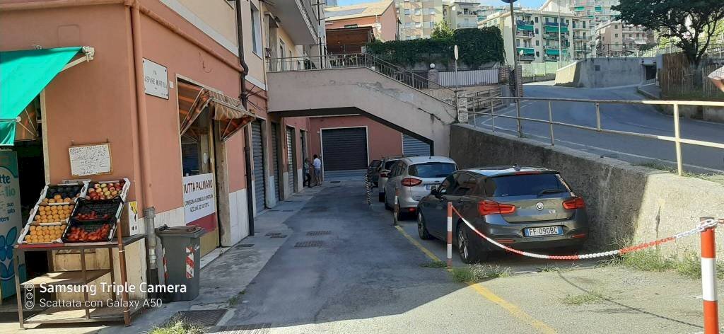 Esterno - Box via Gaspare Murtola, 66r, Genova - foto 1