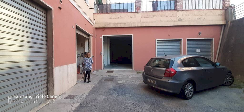 Piazzuola - Box via Gaspare Murtola, 66r, Genova - foto 2