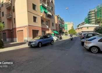 Esterno - Box via Gaspare Murtola, 66r, Genova - foto 9