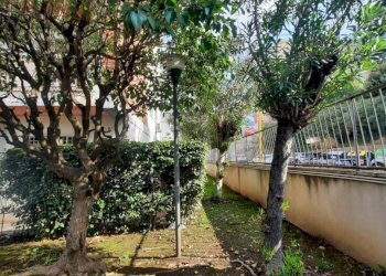 Giardino - Appartamento via Aurelia, 230, Roma - foto 13