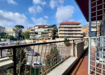 Balcone - Appartamento via Aurelia, 230, Roma - foto 5