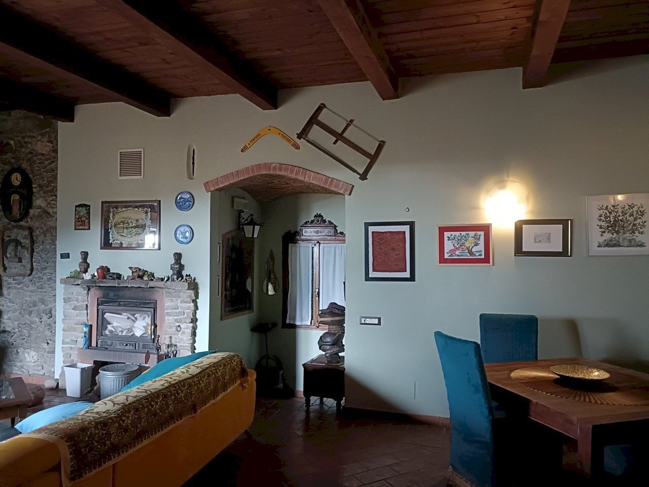 IMG20240925154433.jpg - Casa indipendente Via al Garbo 39, Genova - foto 2