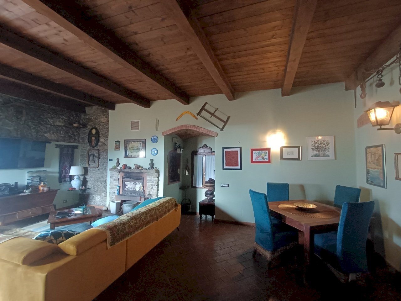 IMG20240925154436.jpg - Casa indipendente Via al Garbo 39, Genova - foto 3