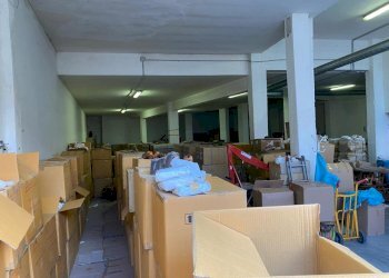 Interno - Magazzino Via Degli Olmi, Roma - foto 8