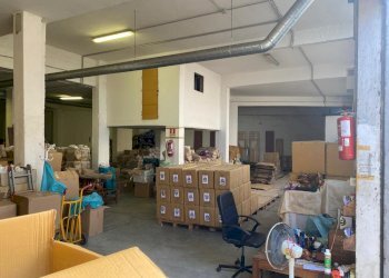 Interno - Magazzino Via Degli Olmi, Roma - foto 9