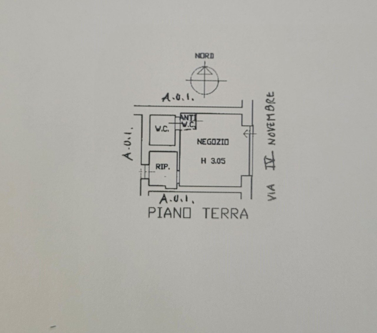20241001_104045.jpg - Locale Commerciale VIA IV NOVEMBRE 11, Borgosatollo - foto 1