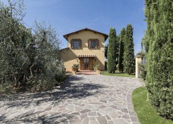 crop_9999_1000_Villa-Raffaela-Tuscany-It-Olivers-T - Villa Via Castiglioni, Montespertoli - foto 2