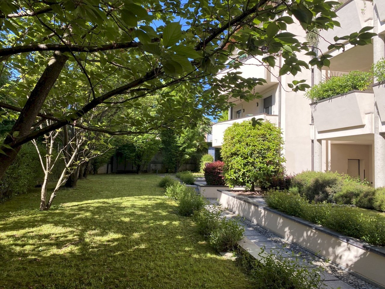 stabile - Appartamento Via Catalani 1, Monza - foto 1