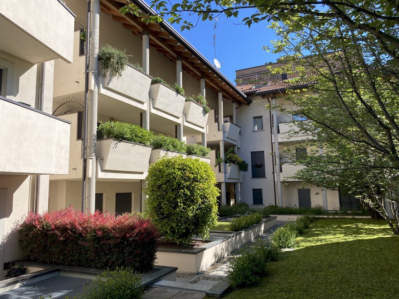 stabile - Appartamento Via Catalani 1, Monza - foto 2