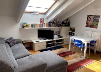 sala - Appartamento Via Catalani 1, Monza - foto 4