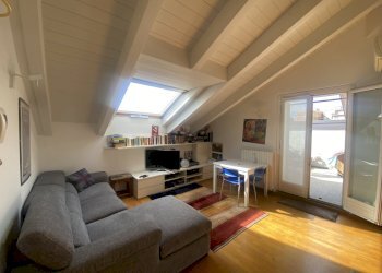 sala - Appartamento Via Catalani 1, Monza - foto 6