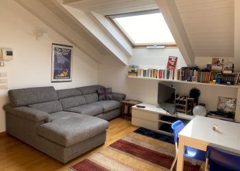 sala - Appartamento Via Catalani 1, Monza - foto 10