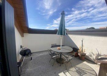 terrazzo - Appartamento Via Catalani 1, Monza - foto 12