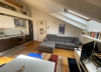 sala - Appartamento Via Catalani 1, Monza - foto 14