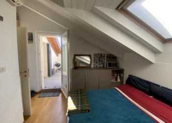 camera da letto - Appartamento Via Catalani 1, Monza - foto 28