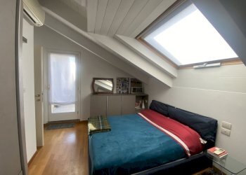 camera da letto - Appartamento Via Catalani 1, Monza - foto 30