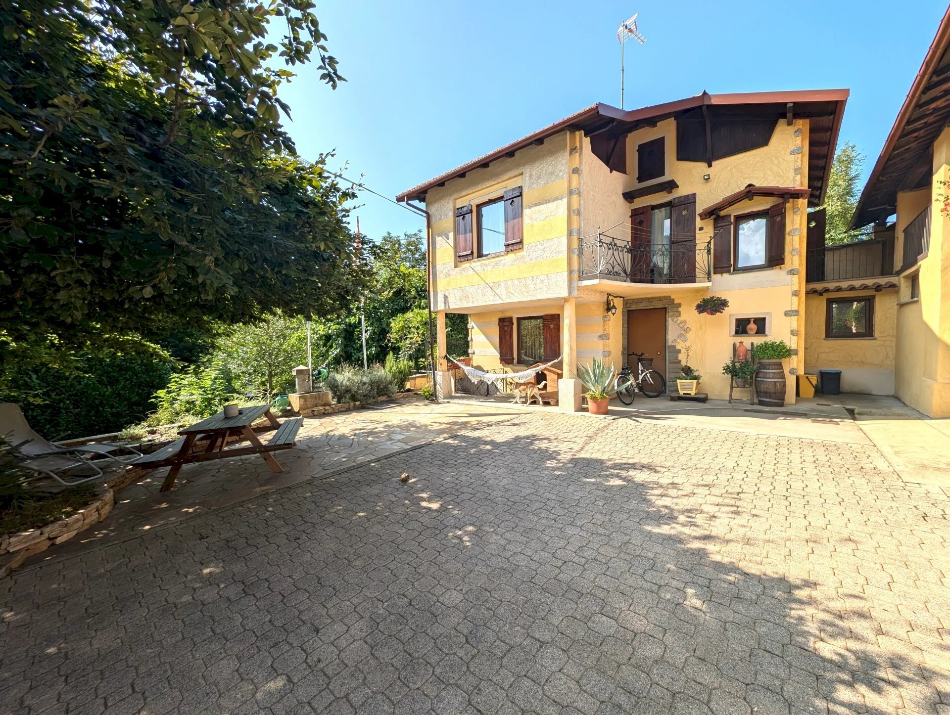 Villa Strada Franceschina, 7., Peveragno - foto 2