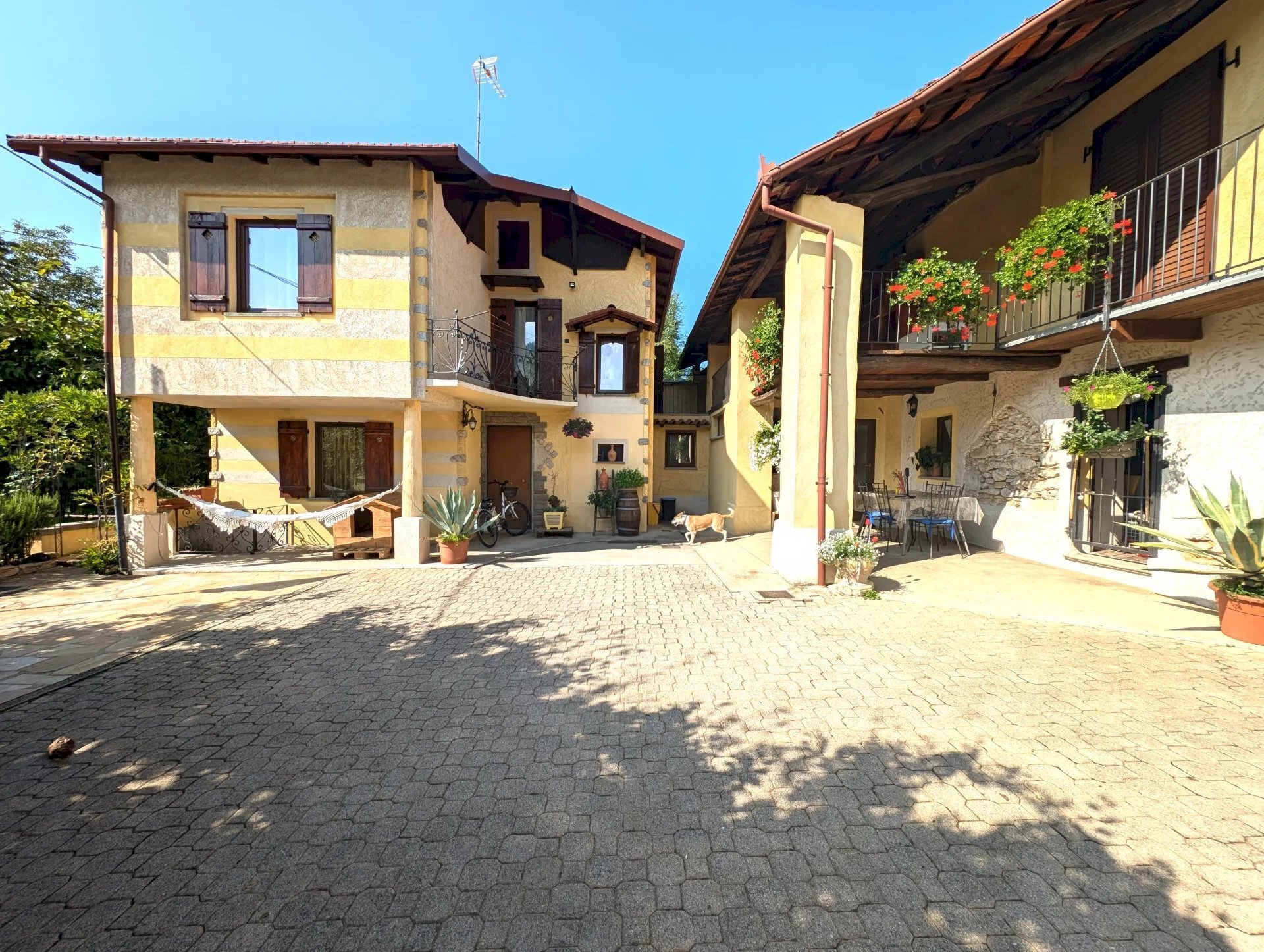 Villa Strada Franceschina, 7., Peveragno - foto 3