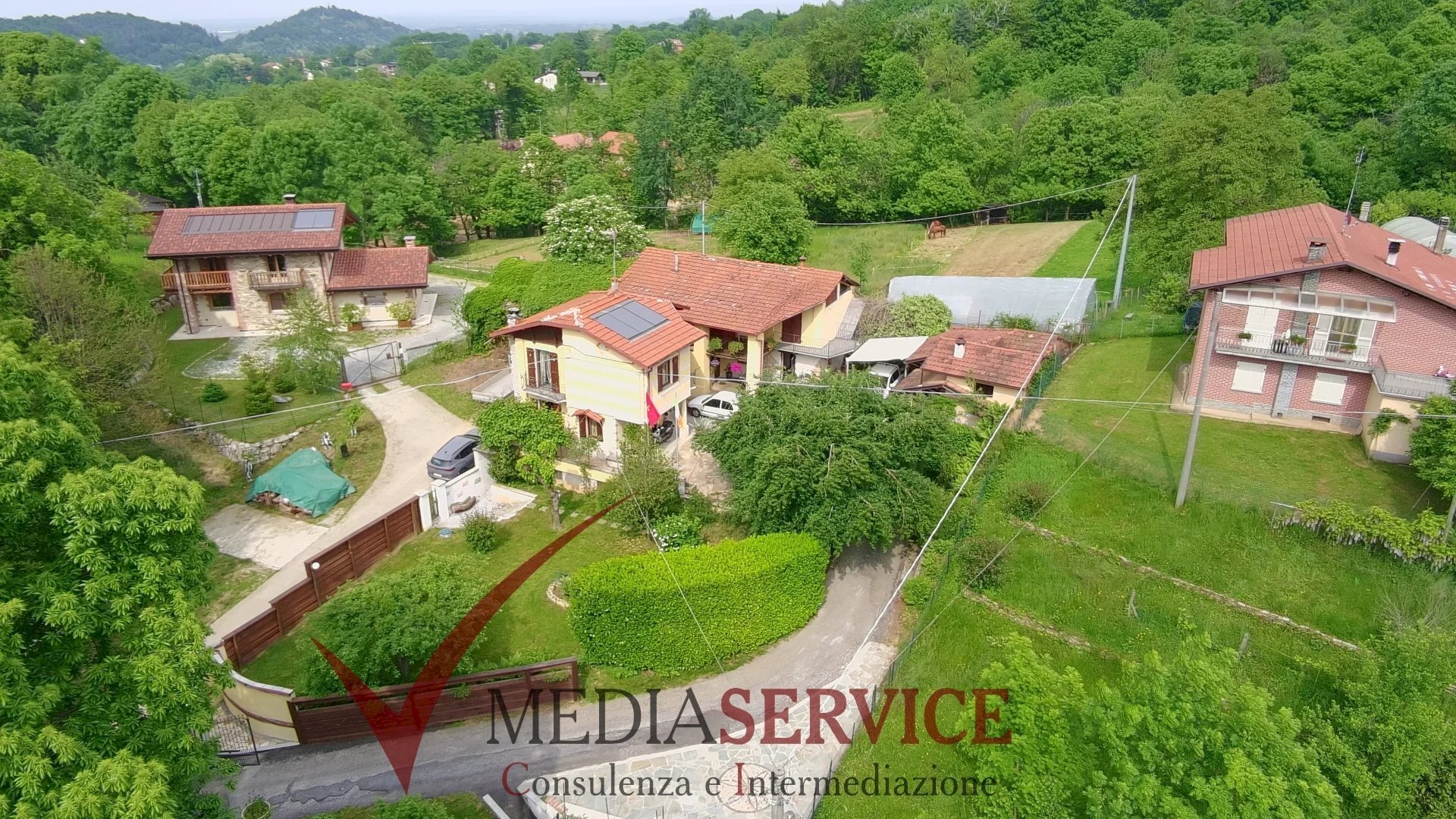 Villa Strada Franceschina, 7., Peveragno - foto 1