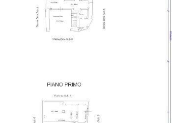 planimetria - Villa Strada Franceschina, 7., Peveragno - foto 55