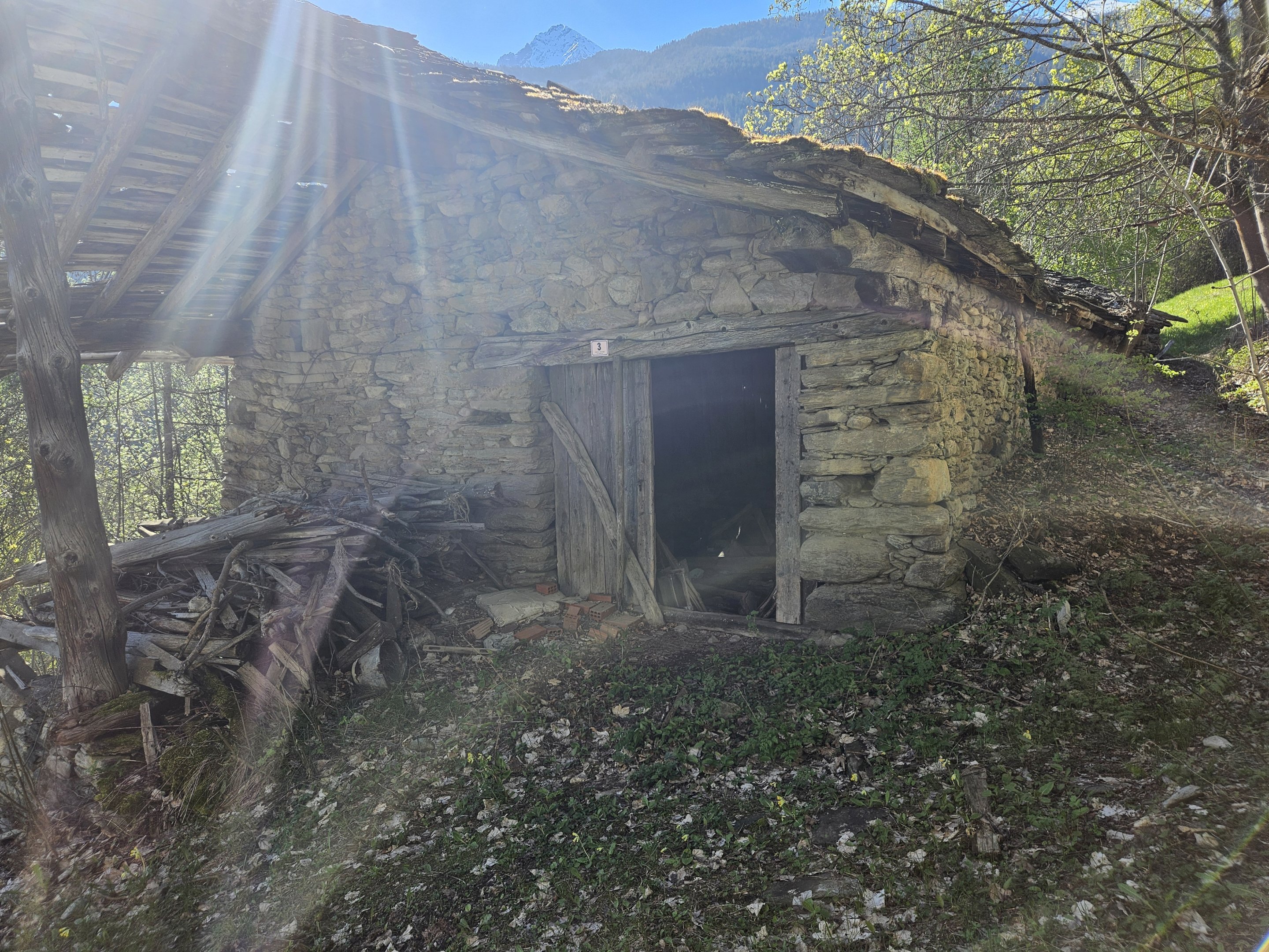 Rustic Frazione Les Fleurs, 27, Gressan - photo 2