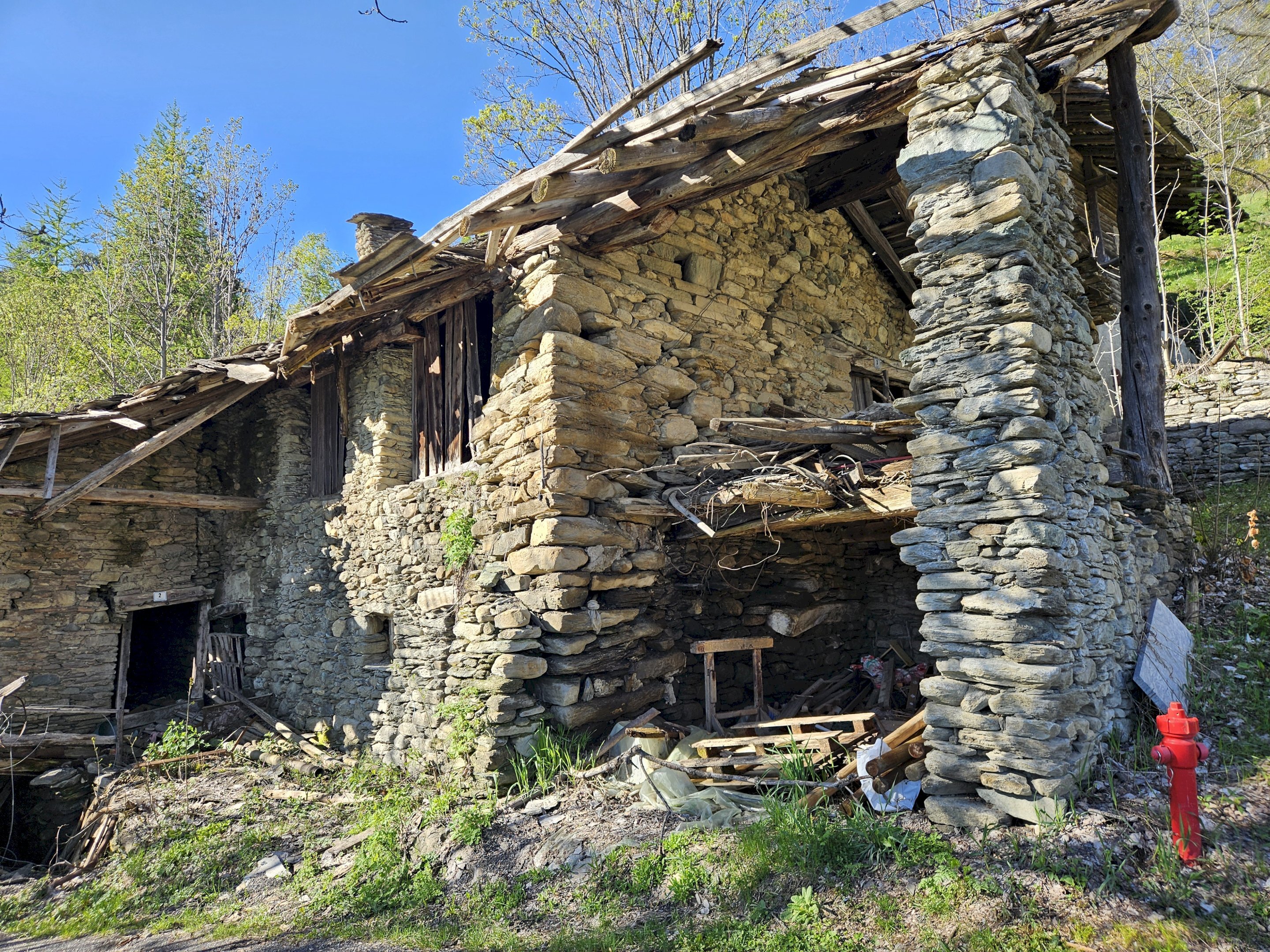 Rustic Frazione Les Fleurs, 27, Gressan - photo 3