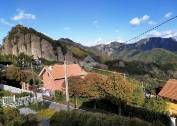 Apartment Via Salvarezza Bastia, Busalla - photo 9