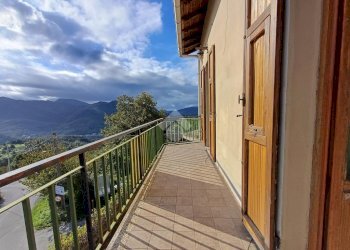Apartment Via Salvarezza Bastia, Busalla - photo 26
