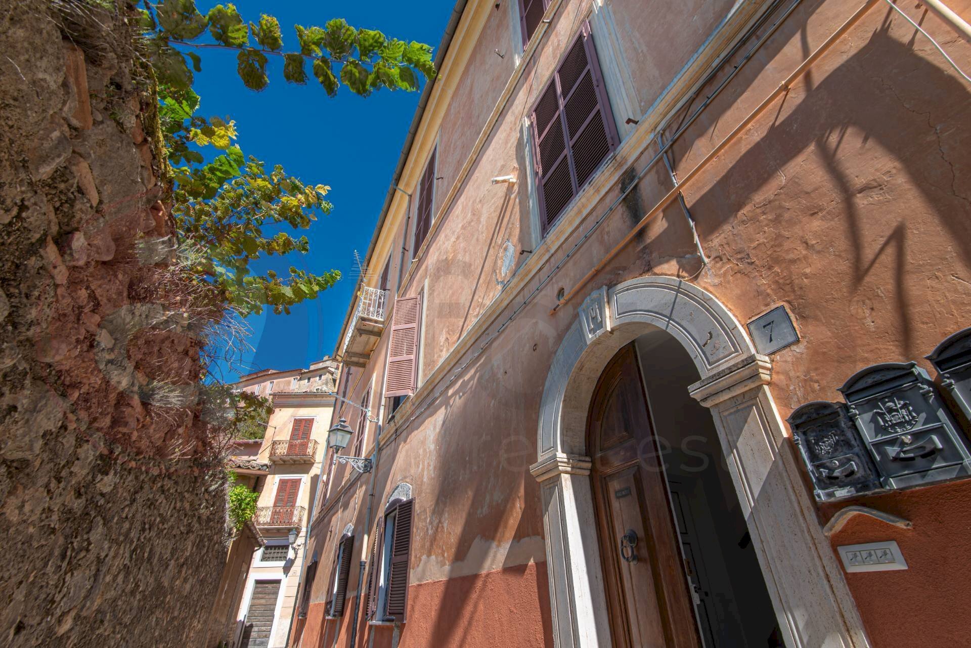 Rustic Vicolo Santa Croce, Arpino - photo 2