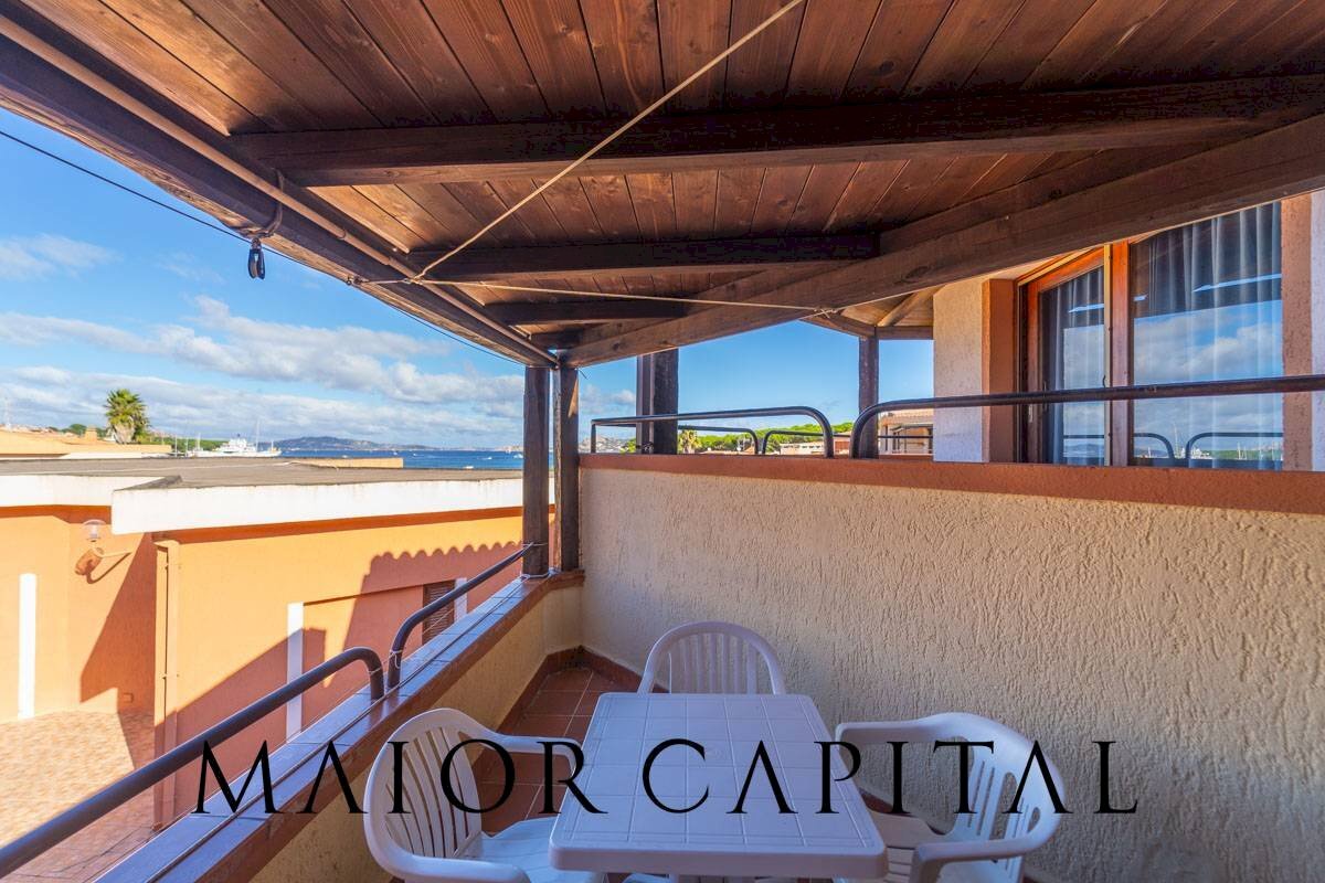 Two-room apartment del vecchio marino, Palau - photo 1