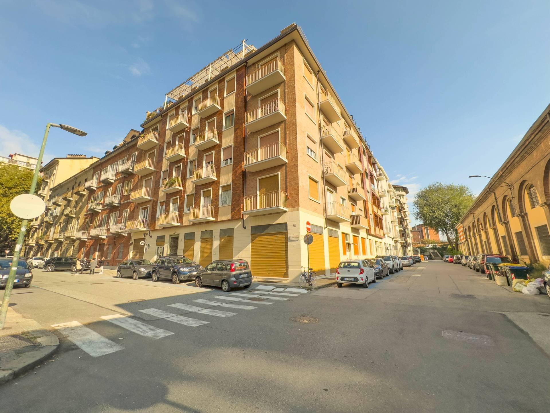 Trilocale Via Romagnosi, Torino (zona Crocetta) - foto 1