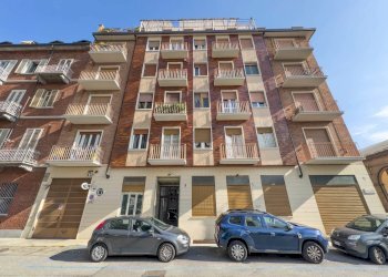 Trilocale Via Romagnosi, Torino (zona Crocetta) - foto 3