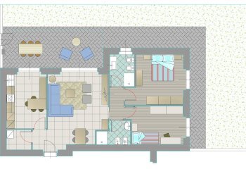 Trilocale via San Carlo, Rho - foto 3