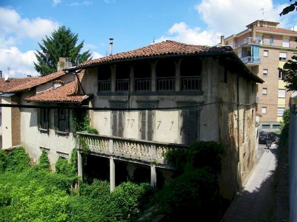 Facciata - Casa indipendente via del Gallo, Chieri - foto 1