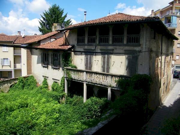 Facciata - Casa indipendente via del Gallo, Chieri - foto 2