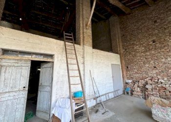 Portico - Villa via Camillo Benso di Cavour, 1, Solero - foto 13