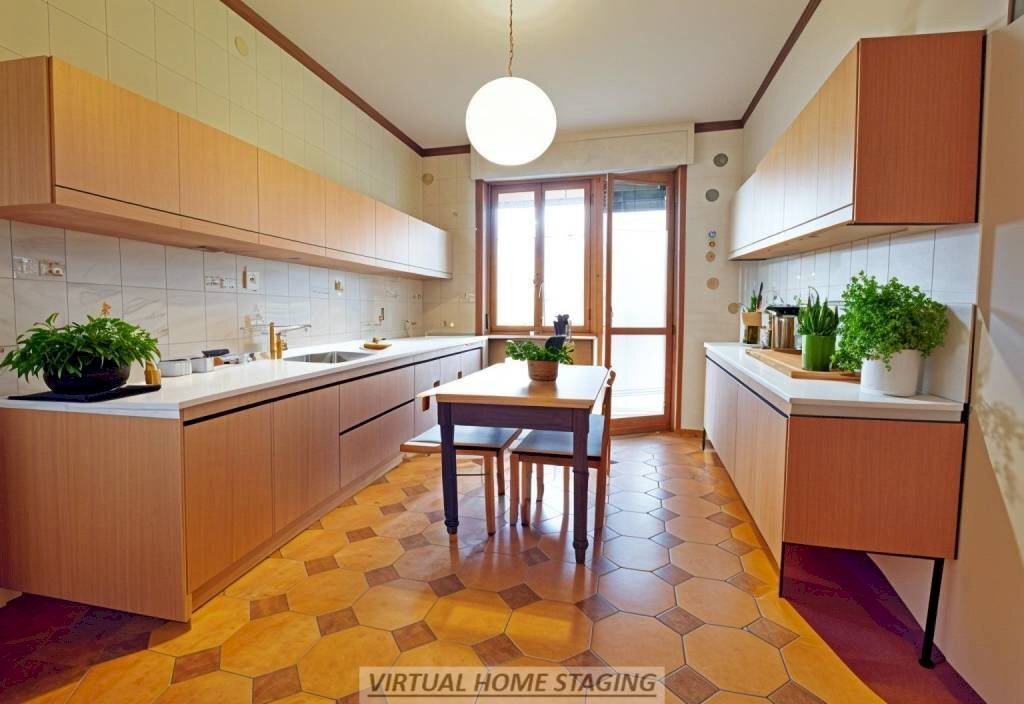 cucina - Appartamento corso Italia, 2, Mondovì - foto 3