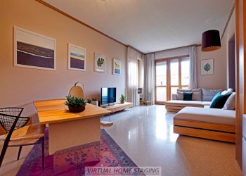 Soggiorno - Appartamento corso Italia, 2, Mondovì - foto 1