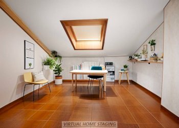 Camera da letto - Appartamento corso Italia, 2, Mondovì - foto 9