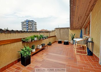 terrazzo - Appartamento corso Italia, 2, Mondovì - foto 11