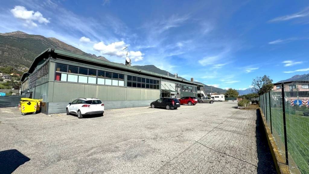 Zona - Magazzino Località Grande Charriere, Saint-Christophe - foto 3