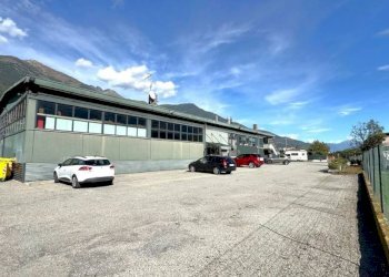 Zona - Magazzino Località Grande Charriere, Saint-Christophe - foto 3