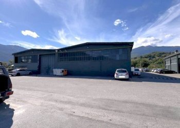 Zona - Magazzino Località Grande Charriere, Saint-Christophe - foto 4