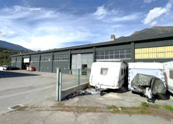 Zona - Magazzino Località Grande Charriere, Saint-Christophe - foto 5