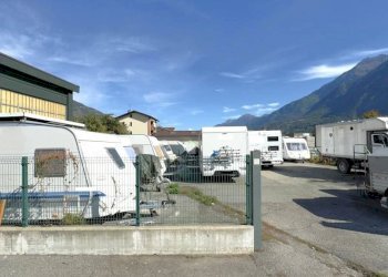 Zona - Magazzino Località Grande Charriere, Saint-Christophe - foto 6