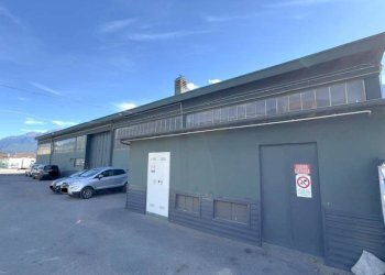 Zona - Magazzino Località Grande Charriere, Saint-Christophe - foto 8