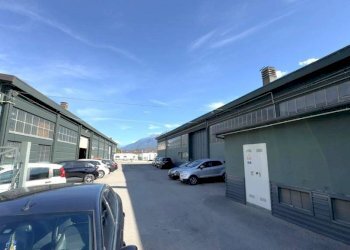 Zona - Magazzino Località Grande Charriere, Saint-Christophe - foto 9